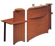 Location Banque d’accueil gauche