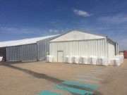 Location Barnum de stockage pour les professionnels