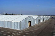 Espace couvert de stockage