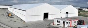 Location batiment industriel temporaire
