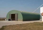 Location bâtiment modulaire industriel