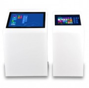 Location borne tactile multitouch