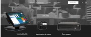 Location caisse enregistreuse et site web