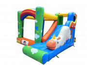 Location château gonflable Licorne