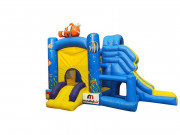 Location château gonflable Nemo