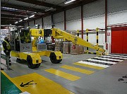 Location de grue de manutention