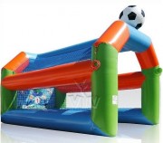 Location jeux gonflable tir au but