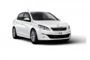 Location longue durée Peugeot 308 Société