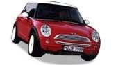 Location Mini Cooper en LLD 