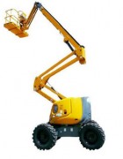 Location nacelle élévatrice automotrice