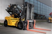 Location ou vente de chariot élévateur - Capacité de 16 à 32 tonnes