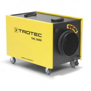 Location Purificateur d'air de chantier