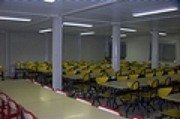 Location salle restauration modulaire