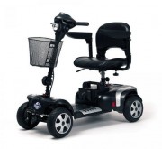 Location scooter électrique PMR 4 roues design sport