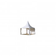 Location tente pagode