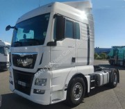 Location tracteur routier MAN pour produits dangereux