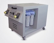 Location unité de chauffe et filtration