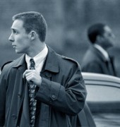 Location voiture avec chauffeur pour garde raprochée