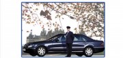 Location voiture de luxe avec chauffeur pour anniversaire
