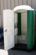 Location wc autonome chimique avec lave main