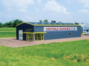 Locaux techniques préfabriqués