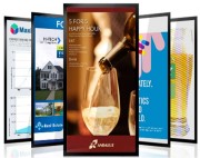 Logiciel affichage dynamique multi métier