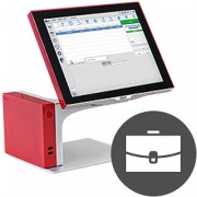 Logiciel de caisse boutique de maroquinerie
