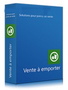 Logiciel de caisse restauration rapide