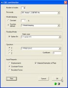 Logiciel de calcul sismique