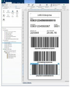 Logiciel de création d’étiquettes 