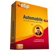 Logiciel de gestion commerciale EBP Automobile 