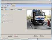 Logiciel gestion de caméra de pesage