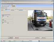 Logiciel gestion de caméra de pesage 