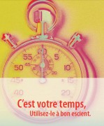 Logiciel gestion des temps
