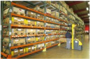 Logiciel gestion du rayonnage mécanique