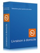 Logiciel gestion livraison à domicile 