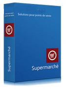 Logiciel gestion supermarché 