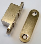 Loqueteau magnétique