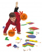Lot 48 empreintes de jeux