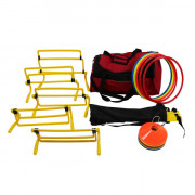 Lot d'accessoires sport