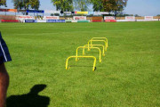 Haies d'entrainement ajustables 30 cm