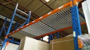 Lot de rack de stockage occasion