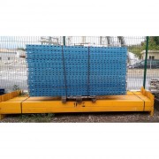 Lot de rayonnages occasion