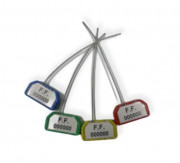 Lots de 100 scellés cadenas porte-clés