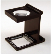 Loupe pour police scientifique