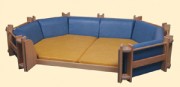 Loveuse NATURA pour 8 enfants