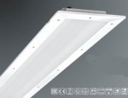 Luminaire LED ATEX pour cabine de peinture