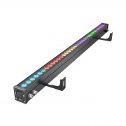 Luminaire LED avec 3 modes d'émission IP66/IK08 - 90 lm/W - 18 à 36 W