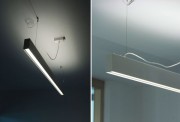 Luminaire led suspendu
