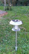Luminaire solaire